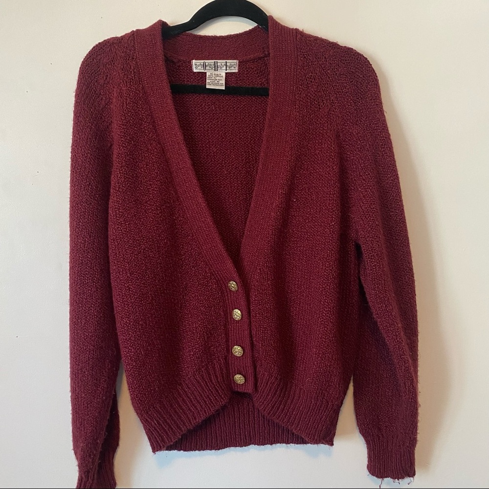 Vintage cardigan